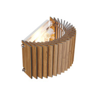 Бра Rotor Wall Lamp Horizontal, дуб