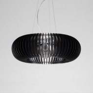 Люстра Sputnik Ceiling Lamp, дуб черный