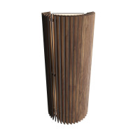 Бра Rotor Wall Lamp Vertical, американский орех