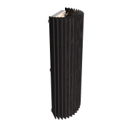 Бра Rotor Wall Lamp Vertical, черный дуб