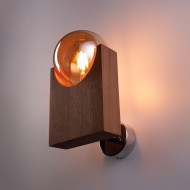 Бра Omega Wall Lamp, американский орех