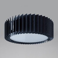 Люстра Rotor Chandelier, дуб черный