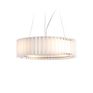 Люстра Rotor Chandelier white acrylic