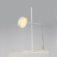 Фитосветильник настольный GoGrow Table Lamp, белый