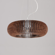 Люстра Sputnik Celing Lamp, американский орех